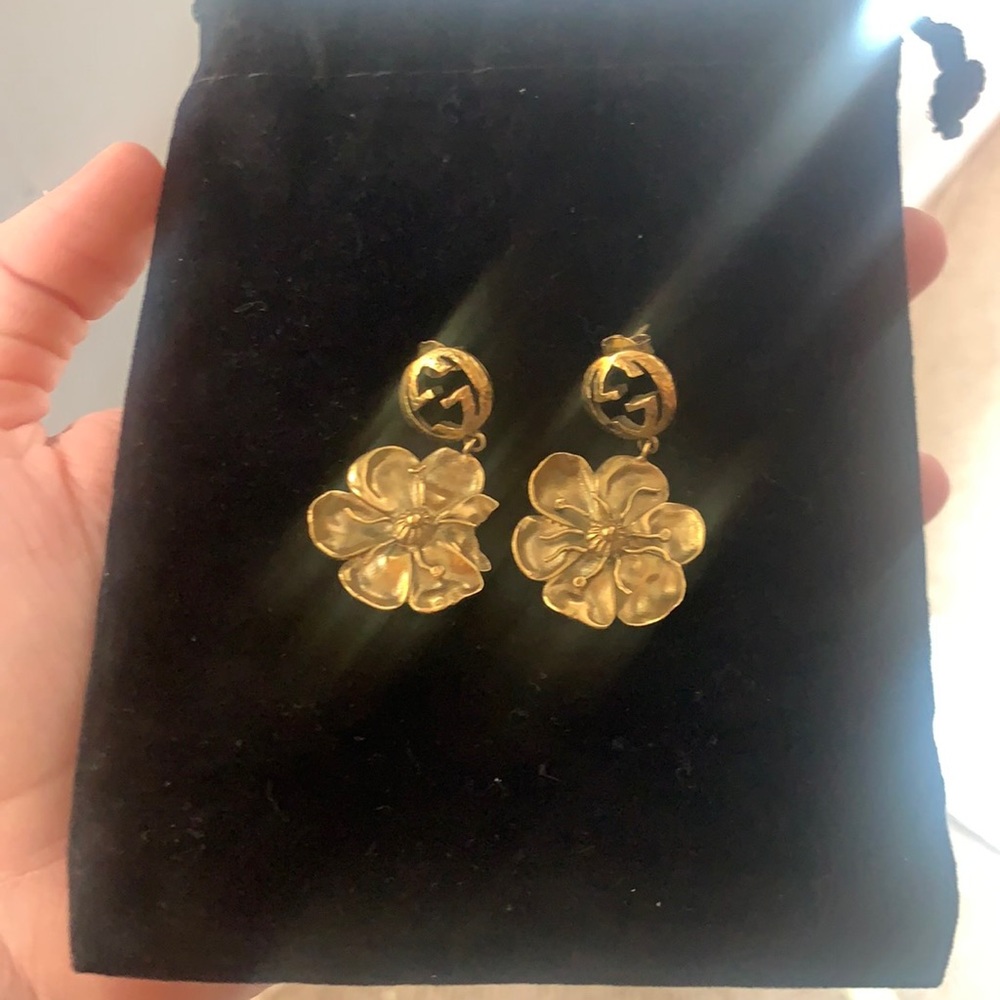 Gucci earrings